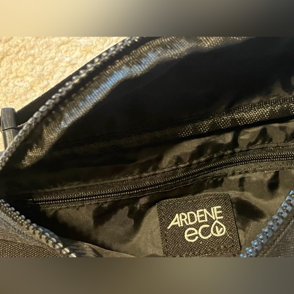 Ardene Black Fanny Pack With Clip “Started from a bottle, now I’m here” - Picture 5 of 7